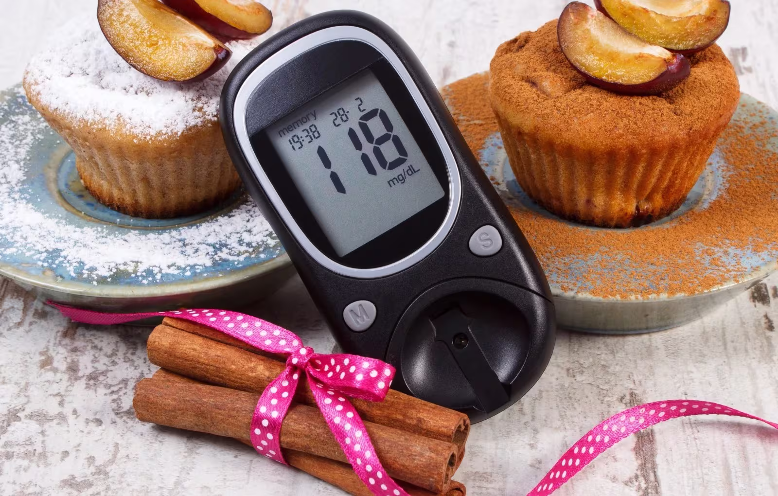Cinnamon and Blood Sugar